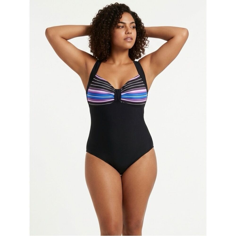 Catalina One-Piece Swimsuit size L